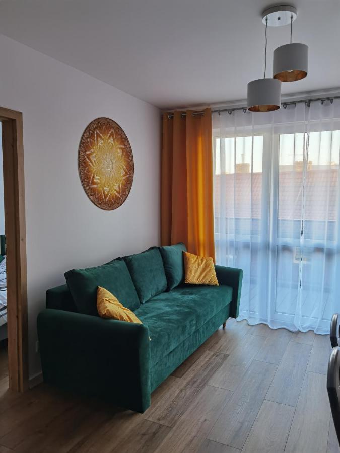 Apartament Olecko Centrum Екстериор снимка