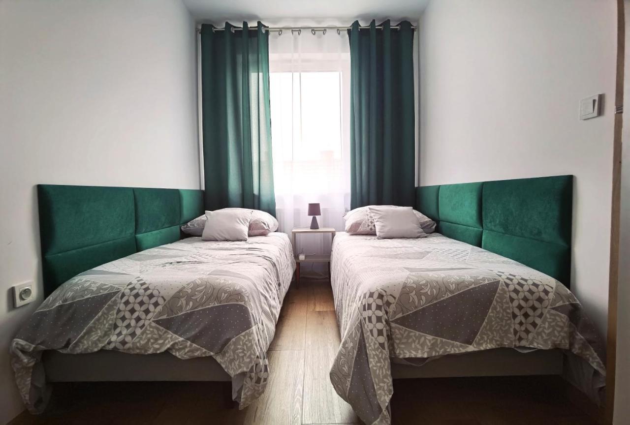 Apartament Olecko Centrum Екстериор снимка