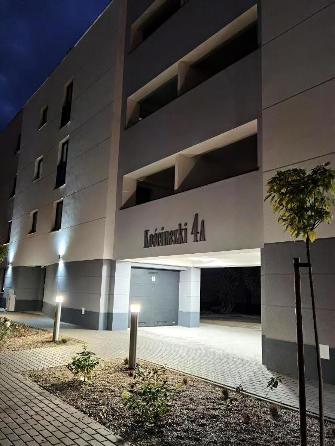 Apartament Olecko Centrum Екстериор снимка