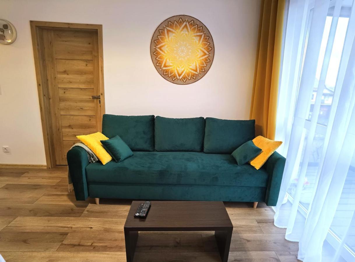 Apartament Olecko Centrum Екстериор снимка