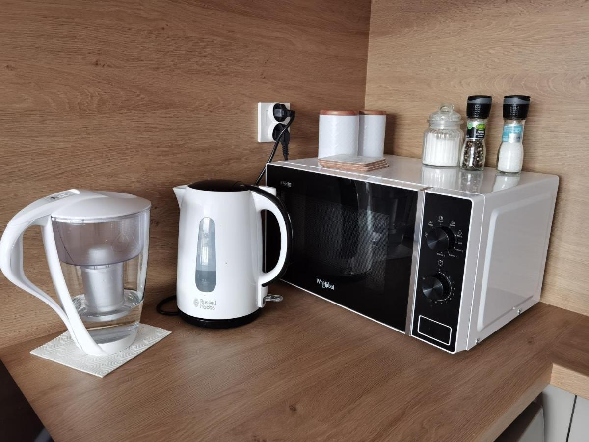 Apartament Olecko Centrum Екстериор снимка