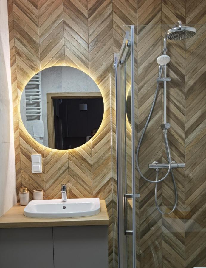 Apartament Olecko Centrum Екстериор снимка