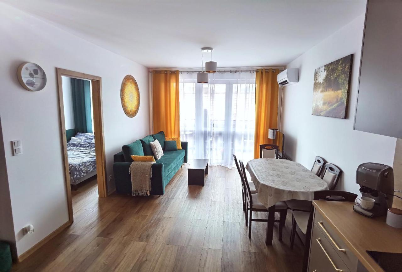 Apartament Olecko Centrum Екстериор снимка