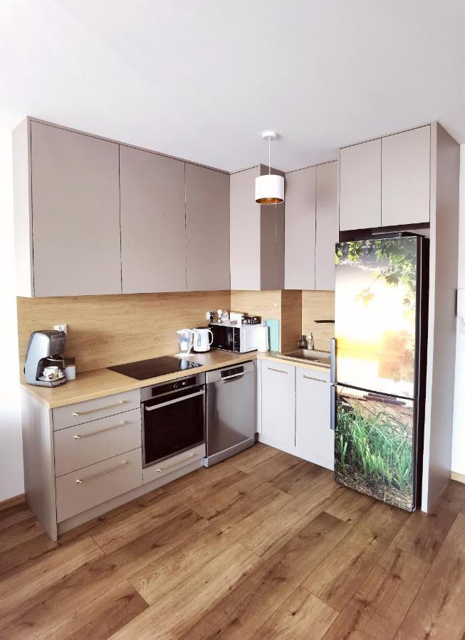 Apartament Olecko Centrum Екстериор снимка