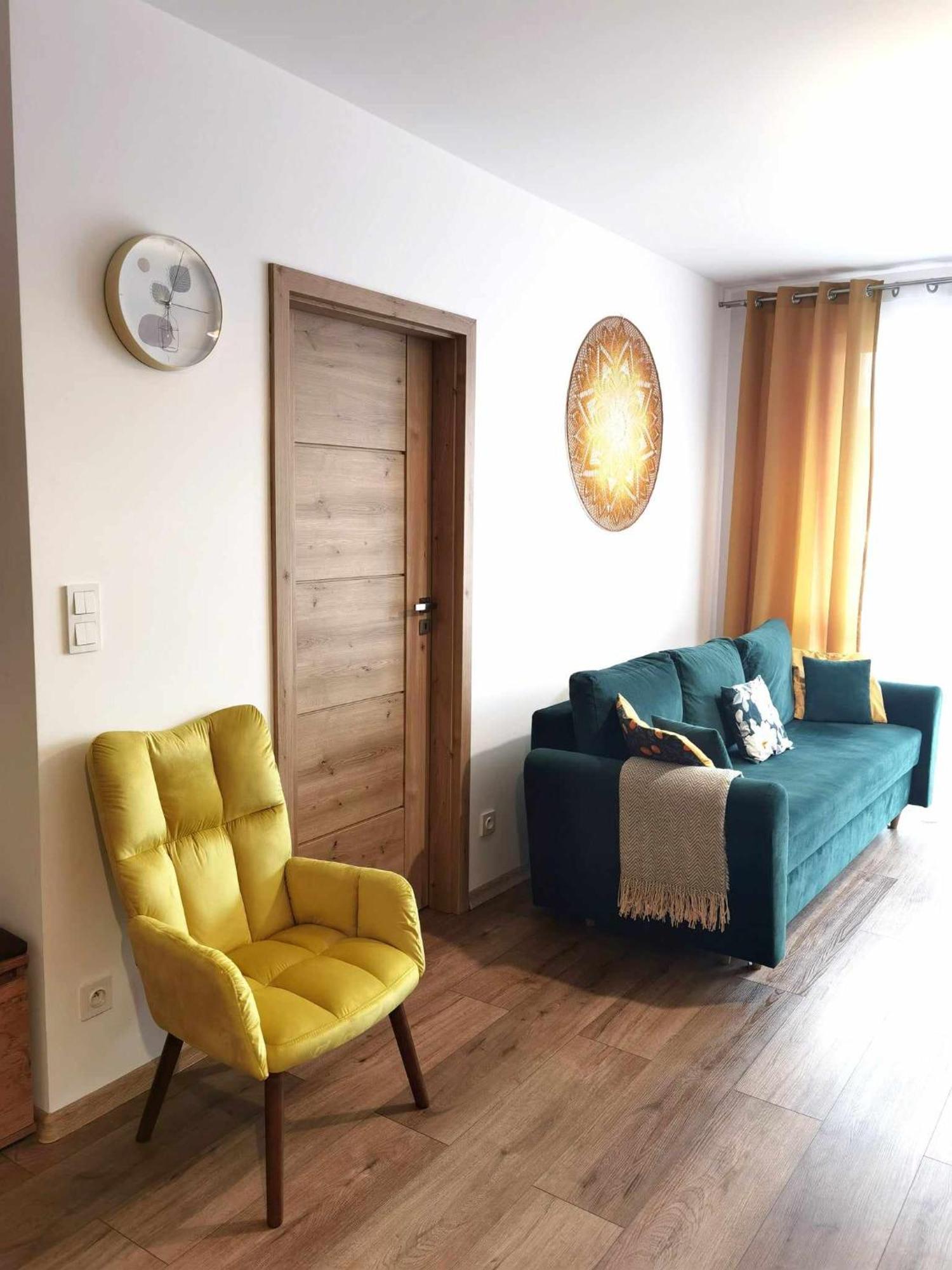 Apartament Olecko Centrum Екстериор снимка
